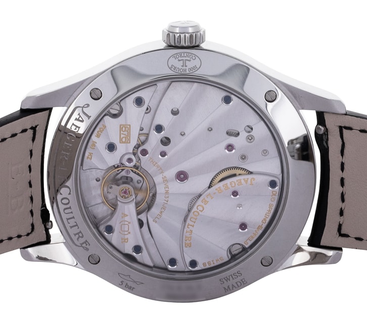 Jaeger-LeCoultre Master Eight Days 1618420 Image 4